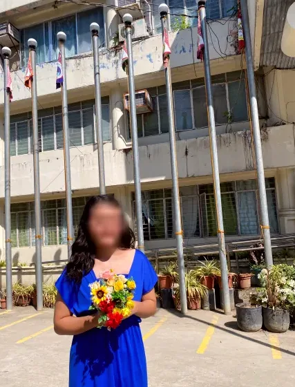 Aitziber, 23 años