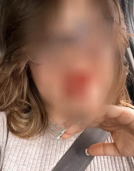 Amina, 38 años