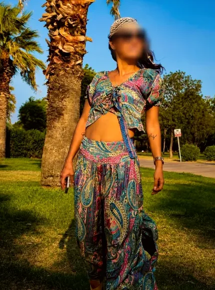 Antonia, 33 años
