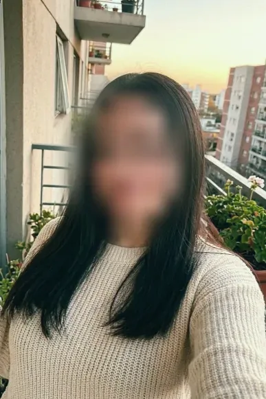 Beatriz, 20 años