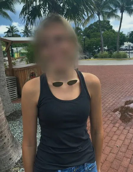 Estefanía, 20 años