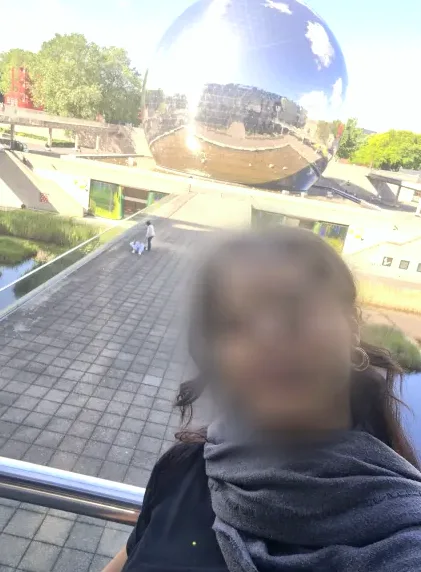 Lidia, 37 años
