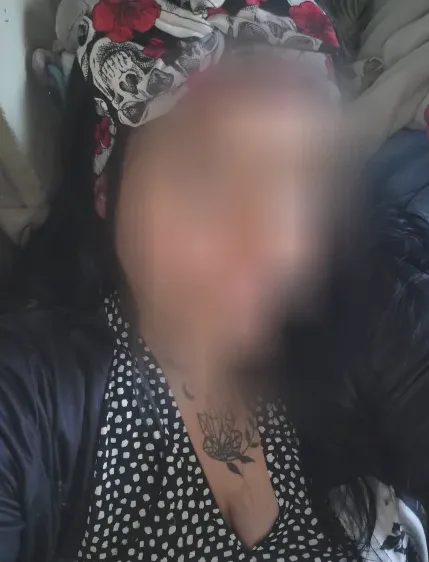 Olga, 36 años
