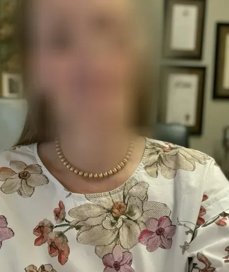 Patricia, 40 años