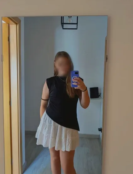 Paula, 18 años